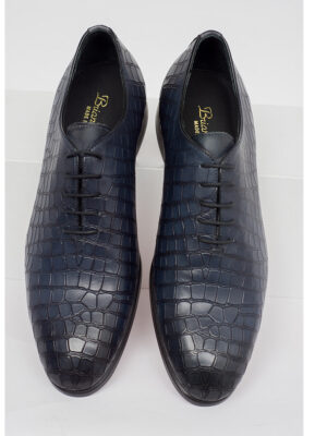Oxford Lace Up Shoes - 017