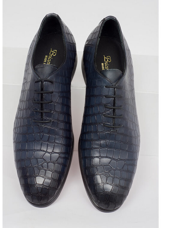 Oxford Lace Up Shoes - 017