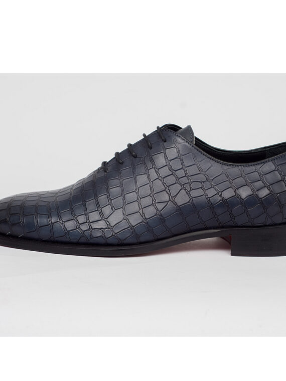 Oxford Lace Up Shoes - 017