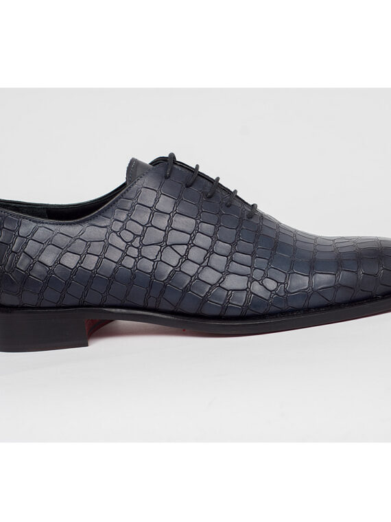 Oxford Lace Up Shoes - 017