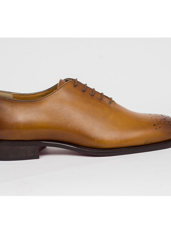 Oxford Lace Up Brogue - 001