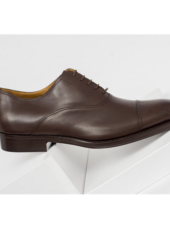 Oxford Lace Up Shoes - 018