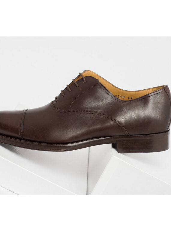 Oxford Lace Up Shoes - 018