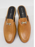 Chain Half Shoes - 006