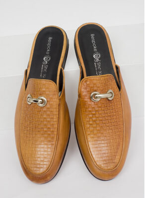 Chain Half Shoes - 006