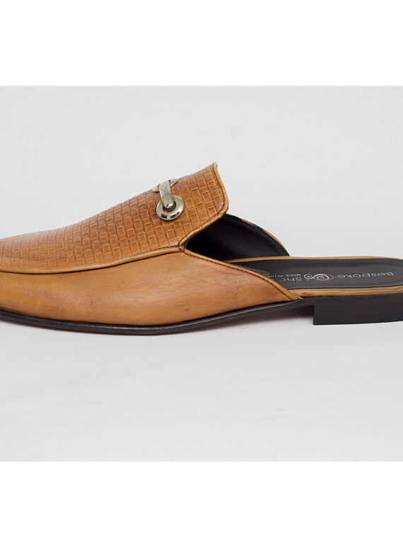 Chain Half Shoes - 006