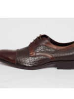 Woven Derby Brogue