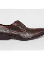 Woven Derby Brogue