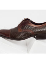 Woven Derby Brogue