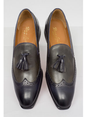 Tassel Loafers - 007