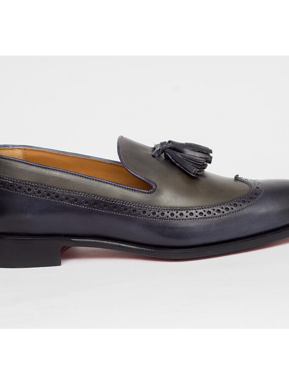 Tassel Loafers - 007