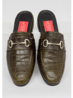 Chain Half Shoes - 007