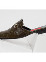 Chain Half Shoes - 007