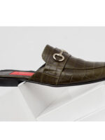 Chain Half Shoes - 007