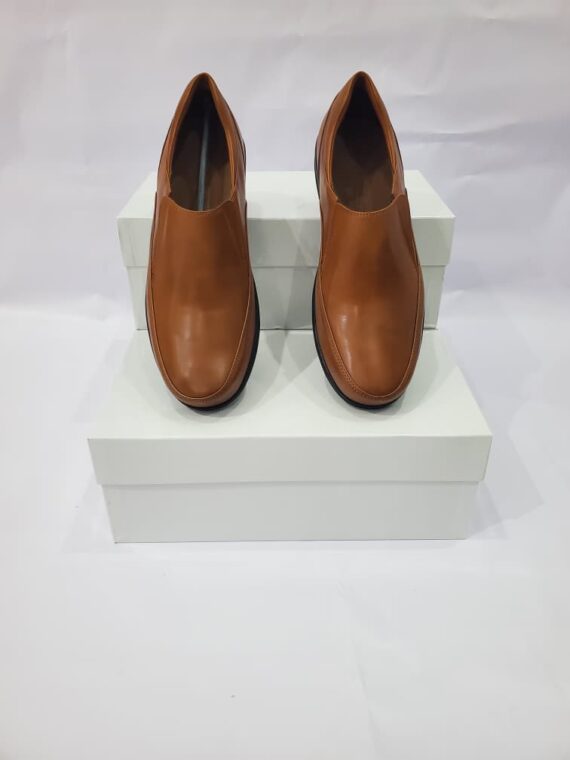 Plain Loafers