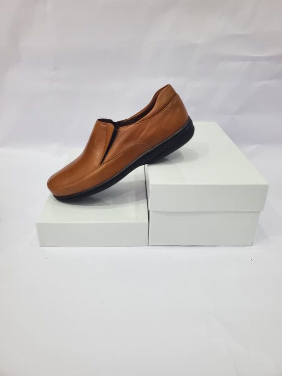 Plain Loafers