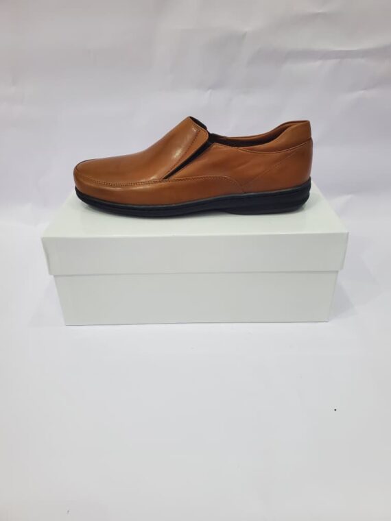 Plain Loafers