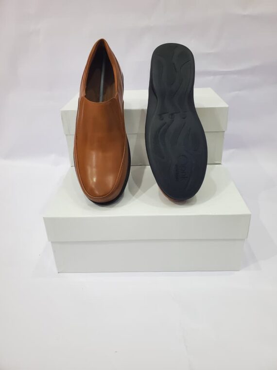 Plain Loafers
