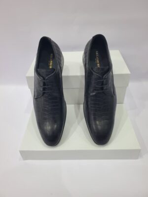 Derby Lace Up Shoes 015