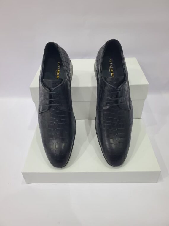 Derby Lace Up Shoes 015