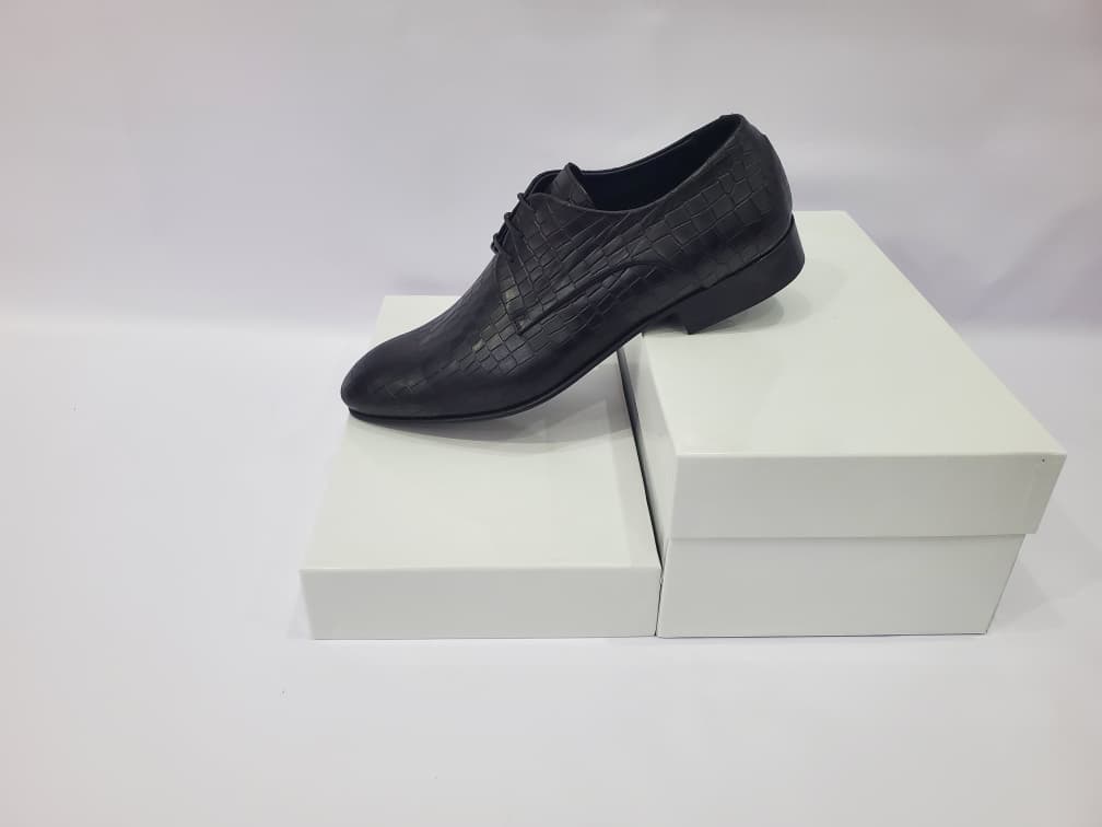 Derby Lace Up Shoes 015