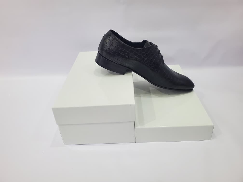 Derby Lace Up Shoes 015
