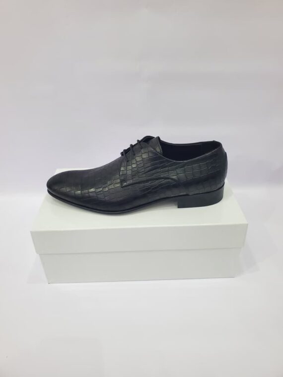 Derby Lace Up Shoes 015