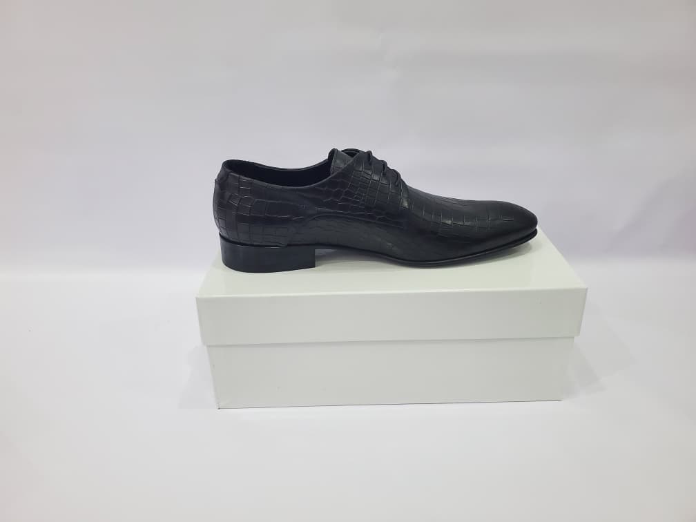 Derby Lace Up Shoes 015
