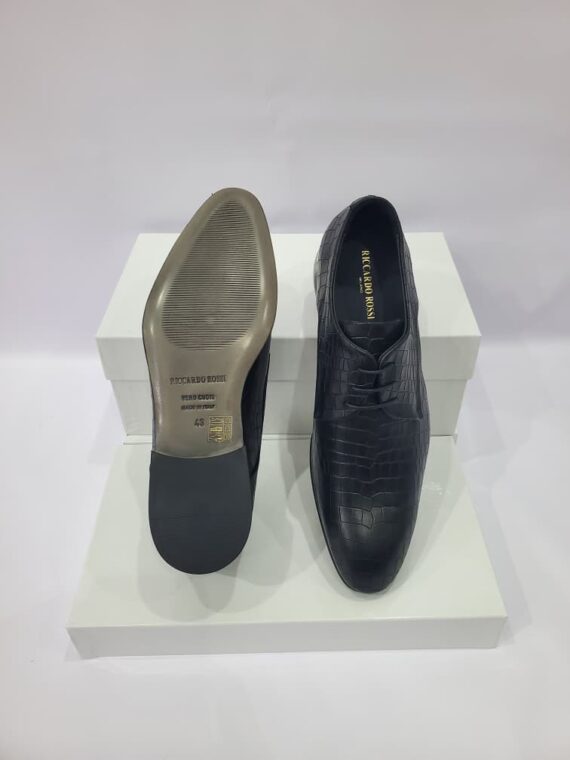 Derby Lace Up Shoes 015