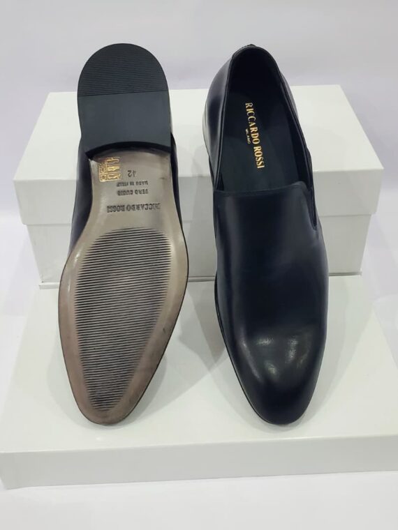 Plain Cut Shoes