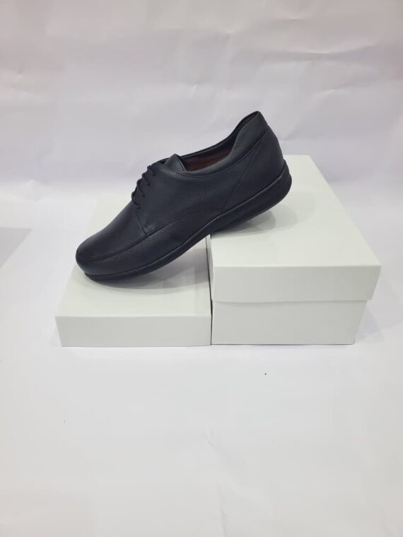 Laced Loafers