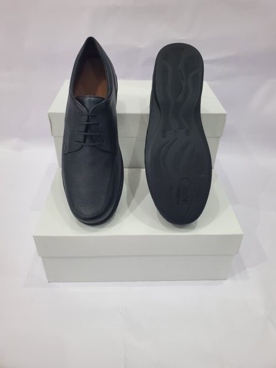 Laced Loafers