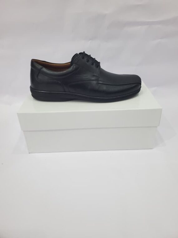 Laced Loafers