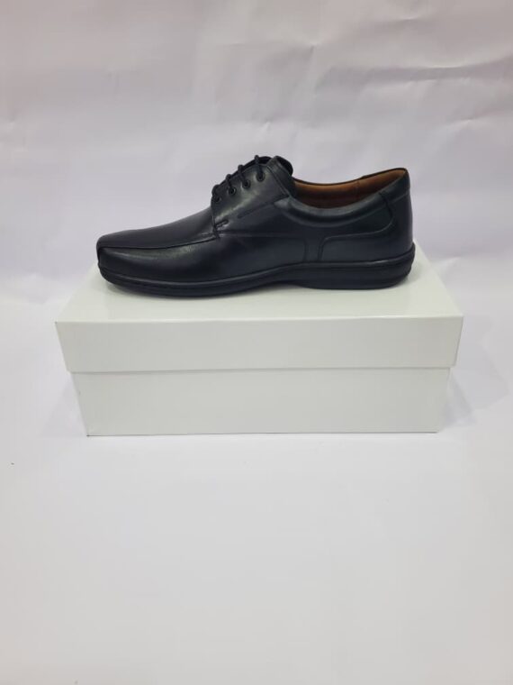 Laced Loafers
