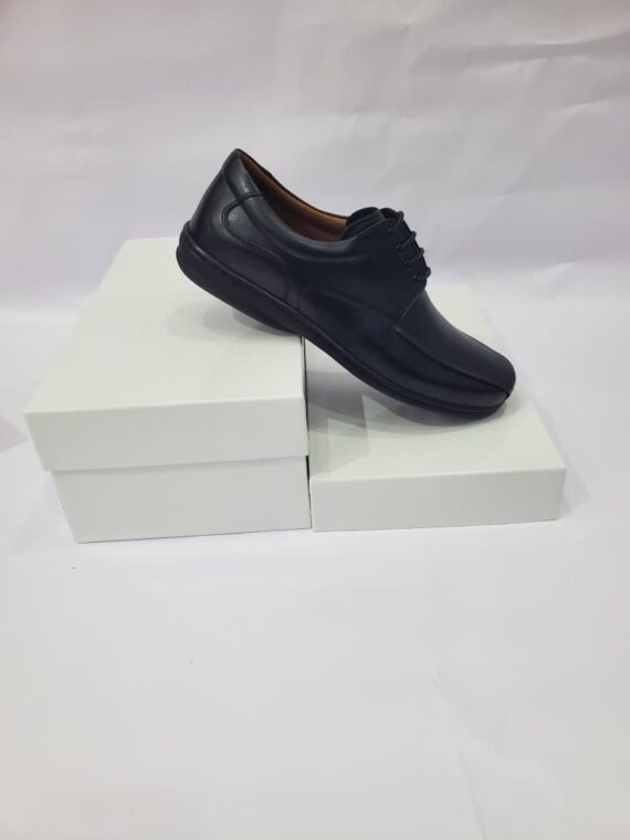 Laced Loafers