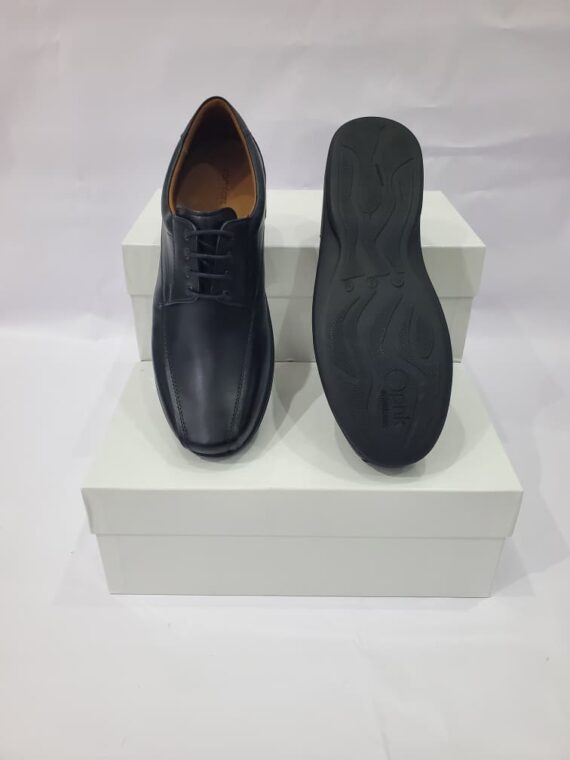 Laced Loafers