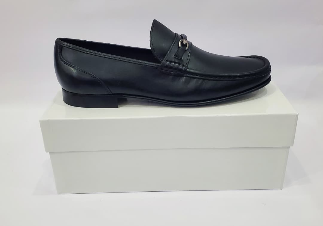 Chain Loafers