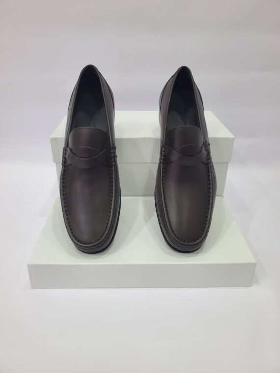 Plain Loafers