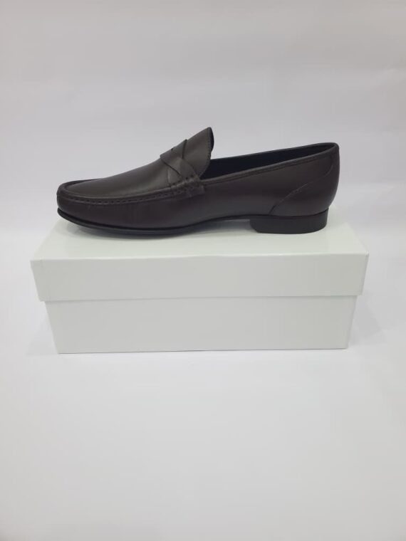 Plain Loafers