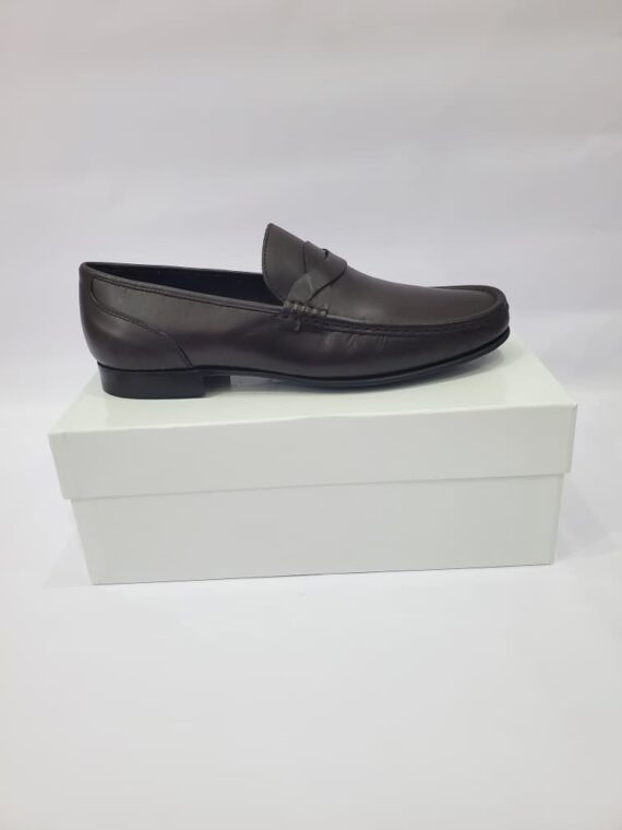 Plain Loafers