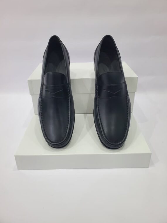 Plain Loafers