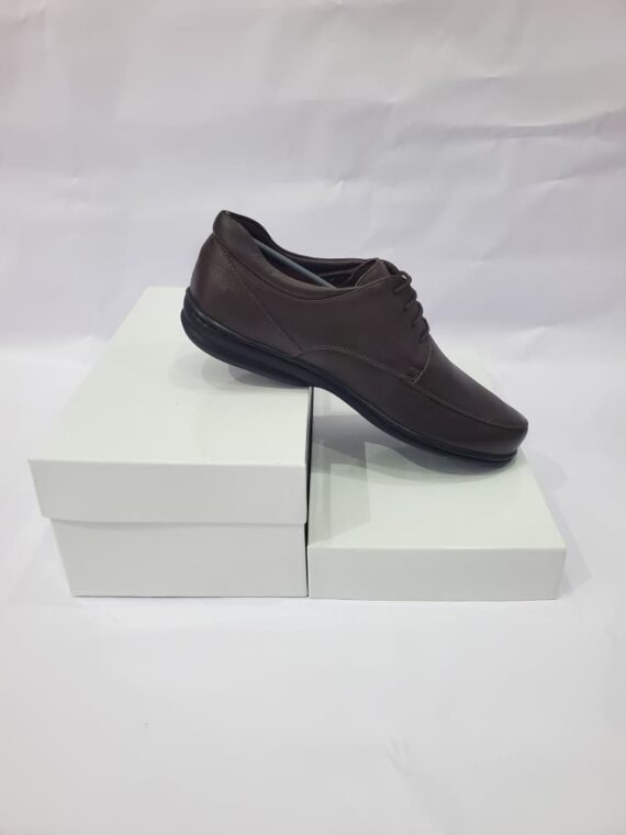 Laced Loafers
