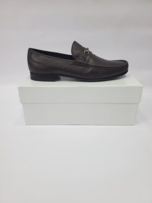 Chain Loafers Colour: Dark Brown Brand: Joss