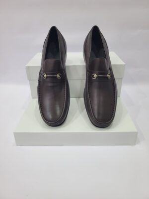 Chain Loafers