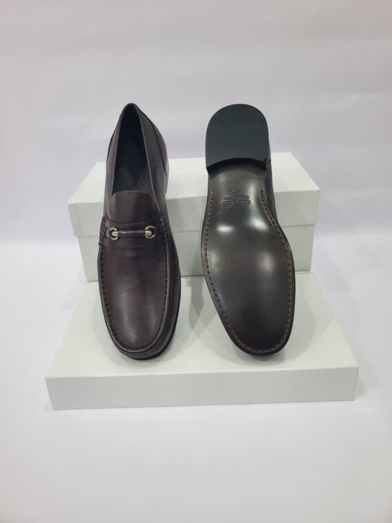 Chain Loafers