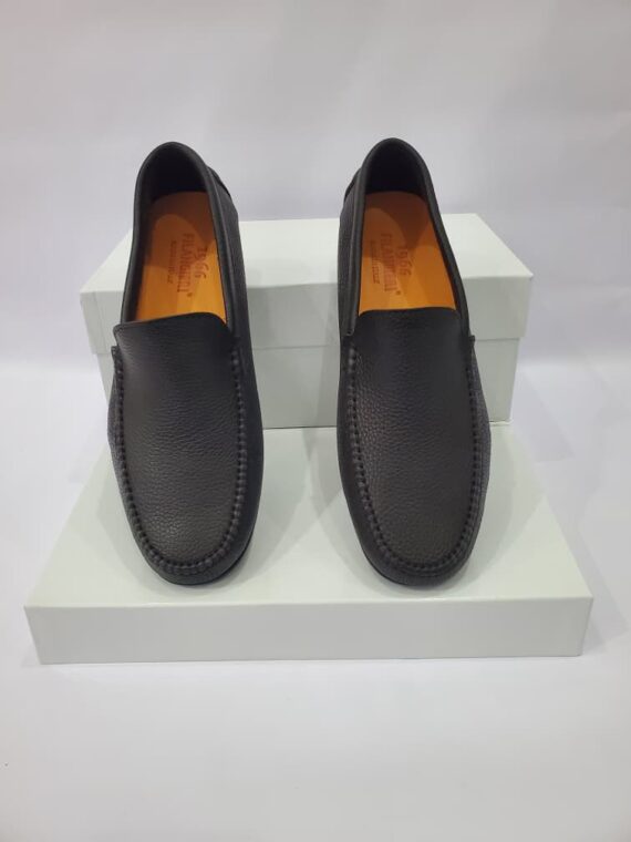 Plain Loafers