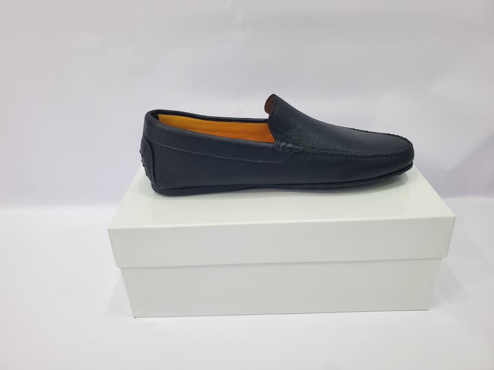 Plain Loafers