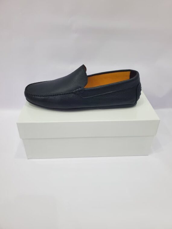 Plain Loafers