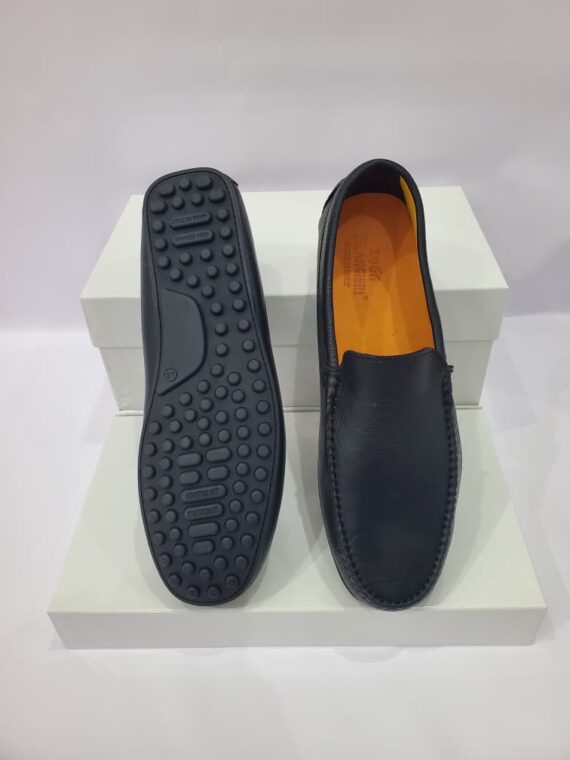 Plain Loafers