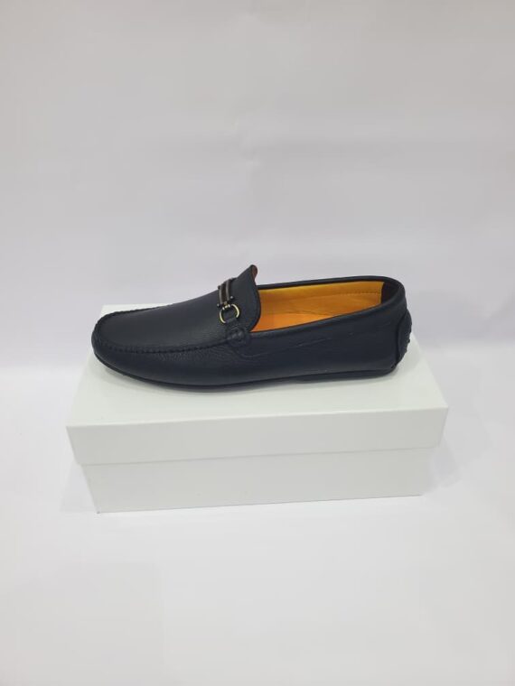 Chain Loafers